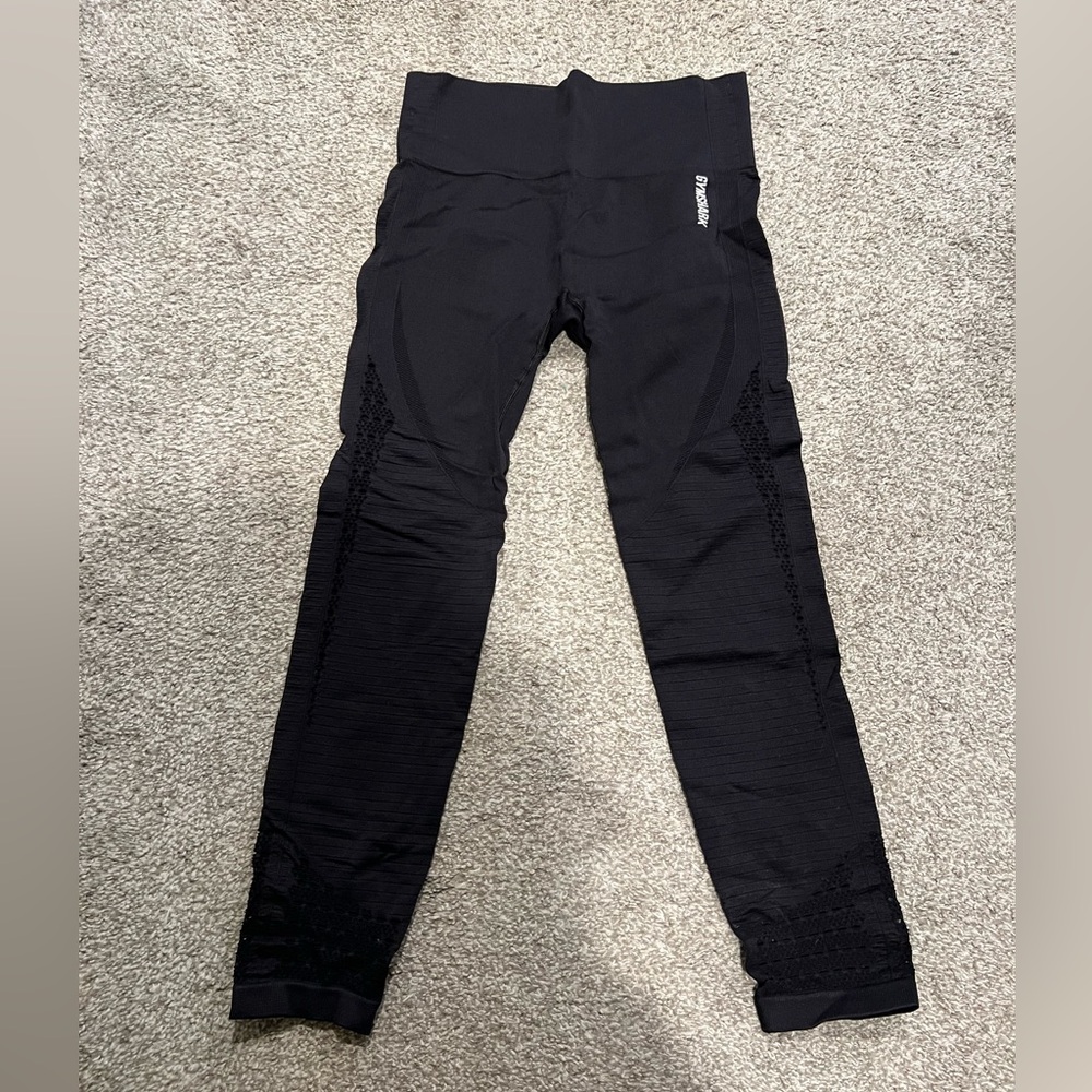 GYMSHARK Leggings Size Large